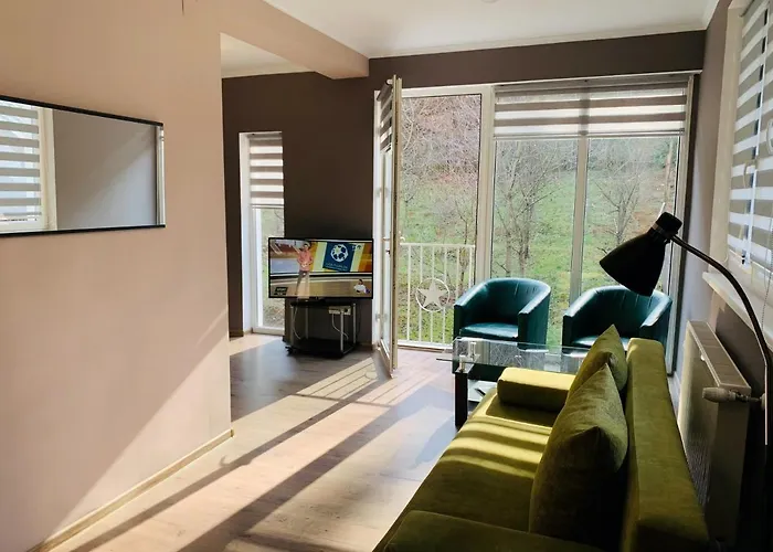Luxury Modern Apartments